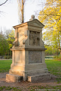 Schwanthaler Franz Jakob - Rumford-Denkmal