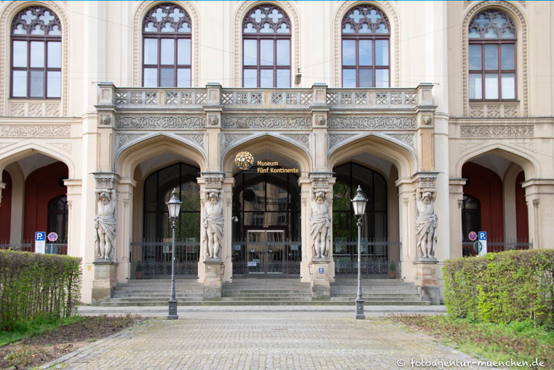 Museum Fünf Kontinente