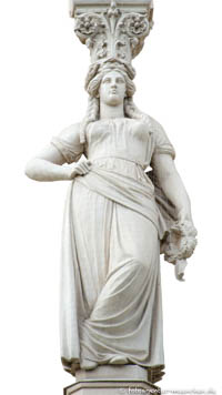 Karyatiden