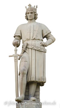 Wagmüller Michael - Friedrich der Siegreiche