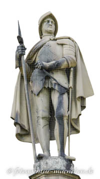 Kirchmayer Friedrich - König Ruprecht von der Pfalz