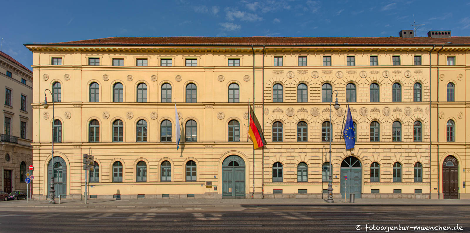Ehem. Wohnhaus