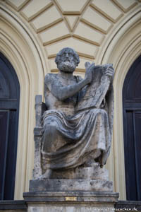 Gerhard Willhalm - Homer - Bayerische Staatsbibliothek