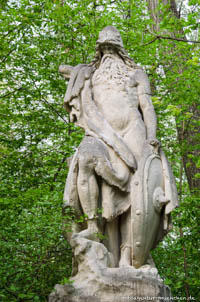 Wotanskulptur