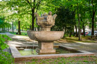 Dietz Elmar - Nymphenbrunnen