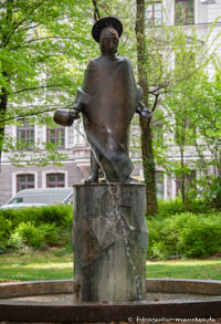 Gerhard Willhalm – Floriansbrunnen