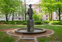Gerhard Willhalm – Floriansbrunnen