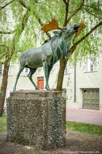 Düll Heinrich, Pezold Georg - Elch