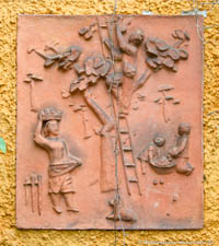Rauch Ernst Andreas - Ernte