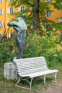 Knecht Richard - Männlicher Torso