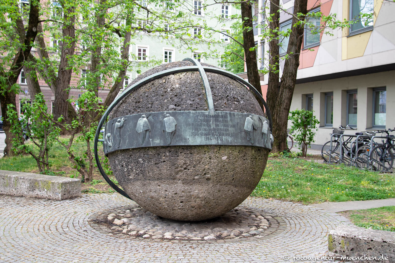 Johann-Georg-von-Soldner-Ehrenmal