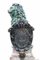 Pallagio Carlo - Portal-Löwe 4 - Mäßigung