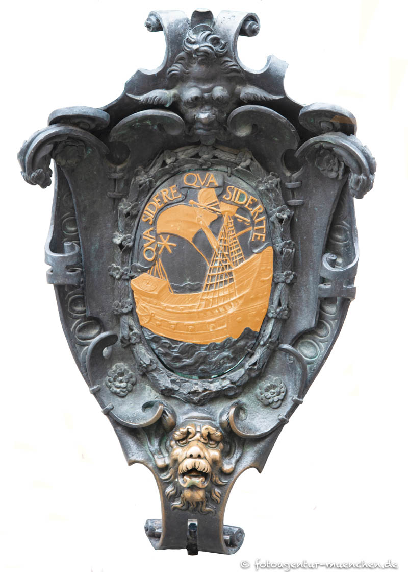 Logo Stadtgeschichte München