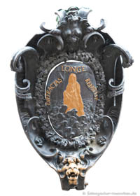  - Wappenschild - Löwe