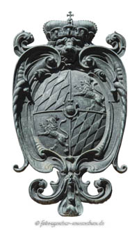  - Mariensäule - Wappen