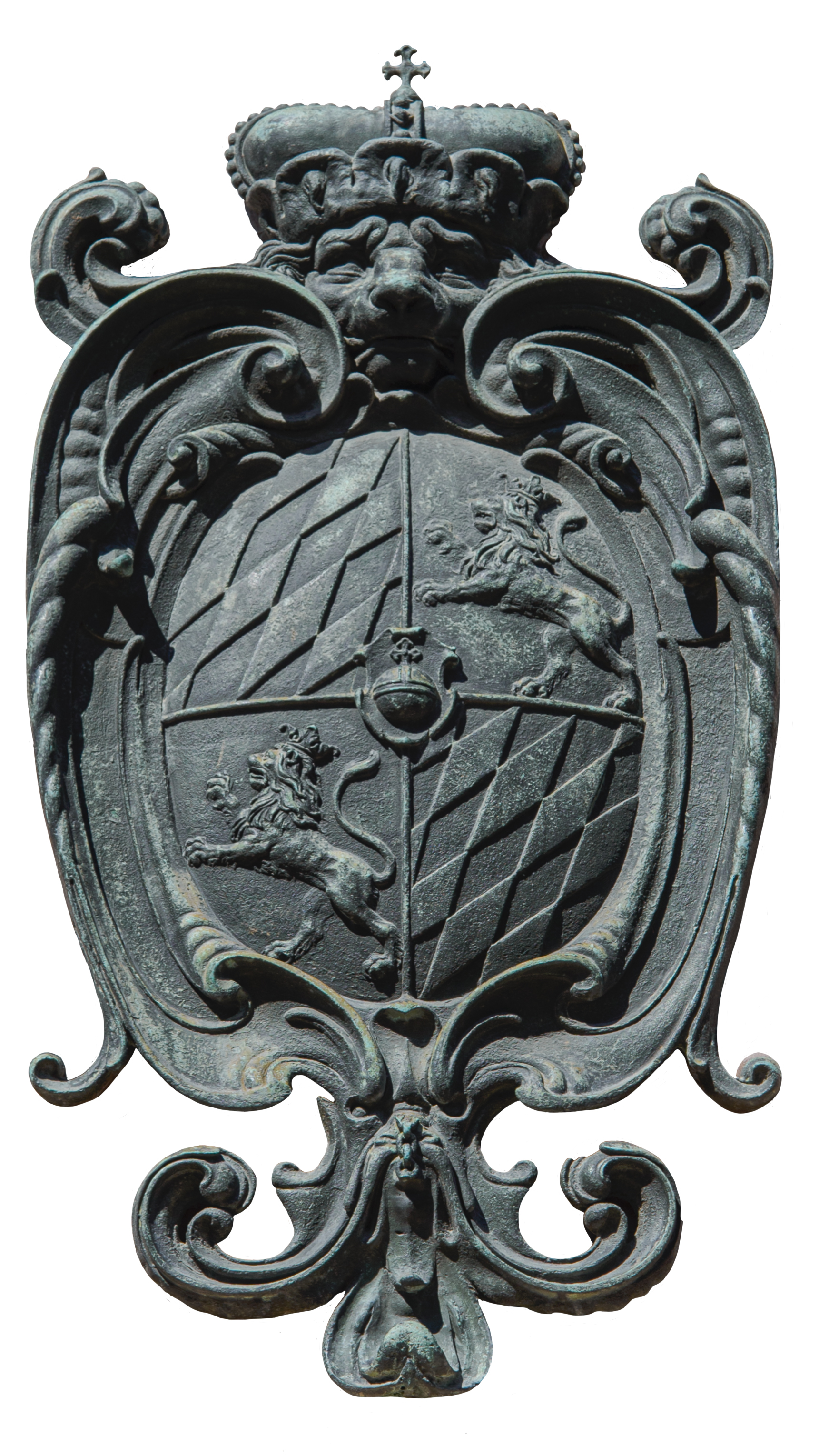 Mariensäule - Wappen