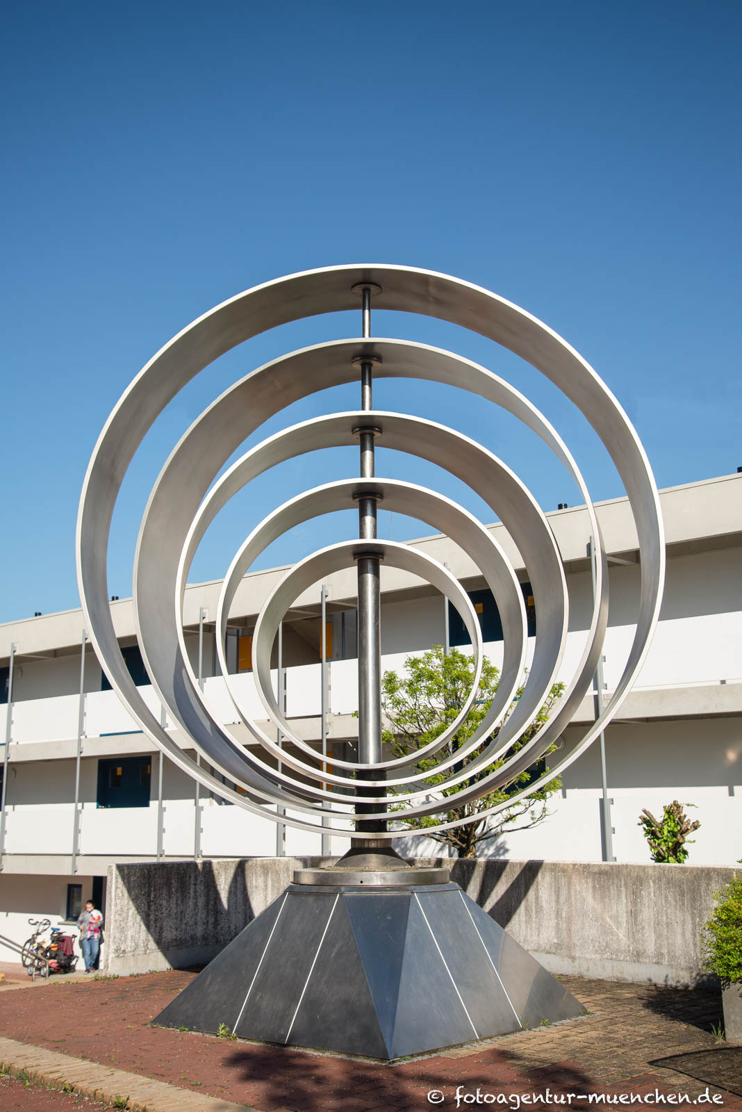 Olympische Ringe