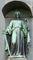  - Justitia - Landratsamt München