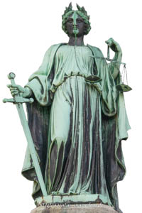  - Justitia - Landratsamt München