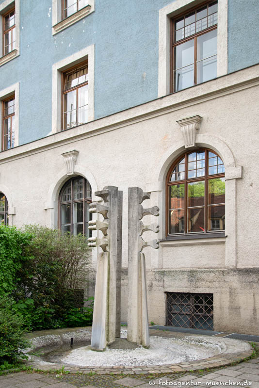 Logo Stadtgeschichte München