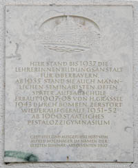 Lehrerinnenbildungsanstalt