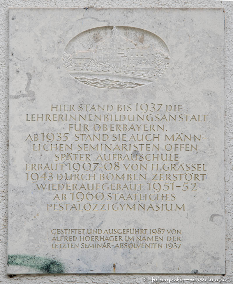 Logo Stadtgeschichte München
