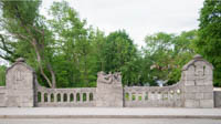 Gerhard Willhalm – Max-Joseph-Brücke - Detail