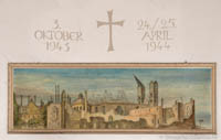  - Zerstörung der St.-Anna-Kirche