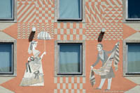 Lacher Max - Sgraffito - Ludwig Beck