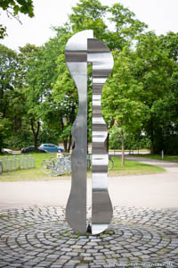 Rucker Hans - Eisernes Paar
