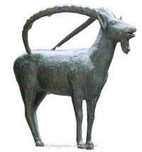 Gerhard Willhalm – Steinbock