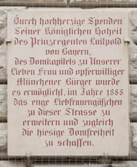  - Liebfrauengäßchen