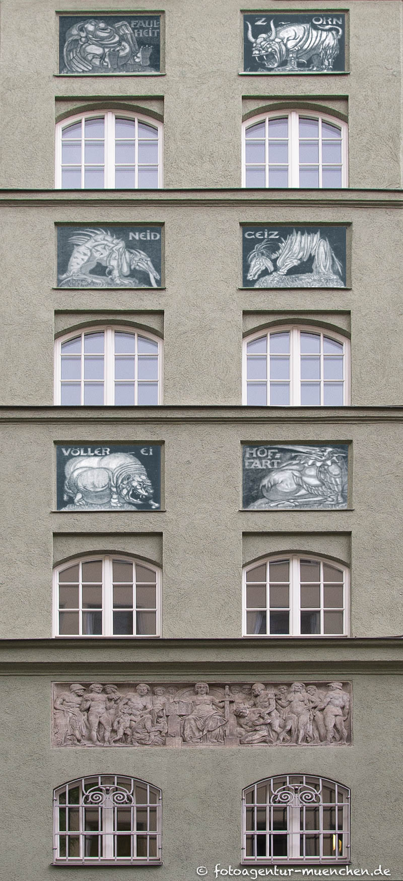 Logo Stadtgeschichte München
