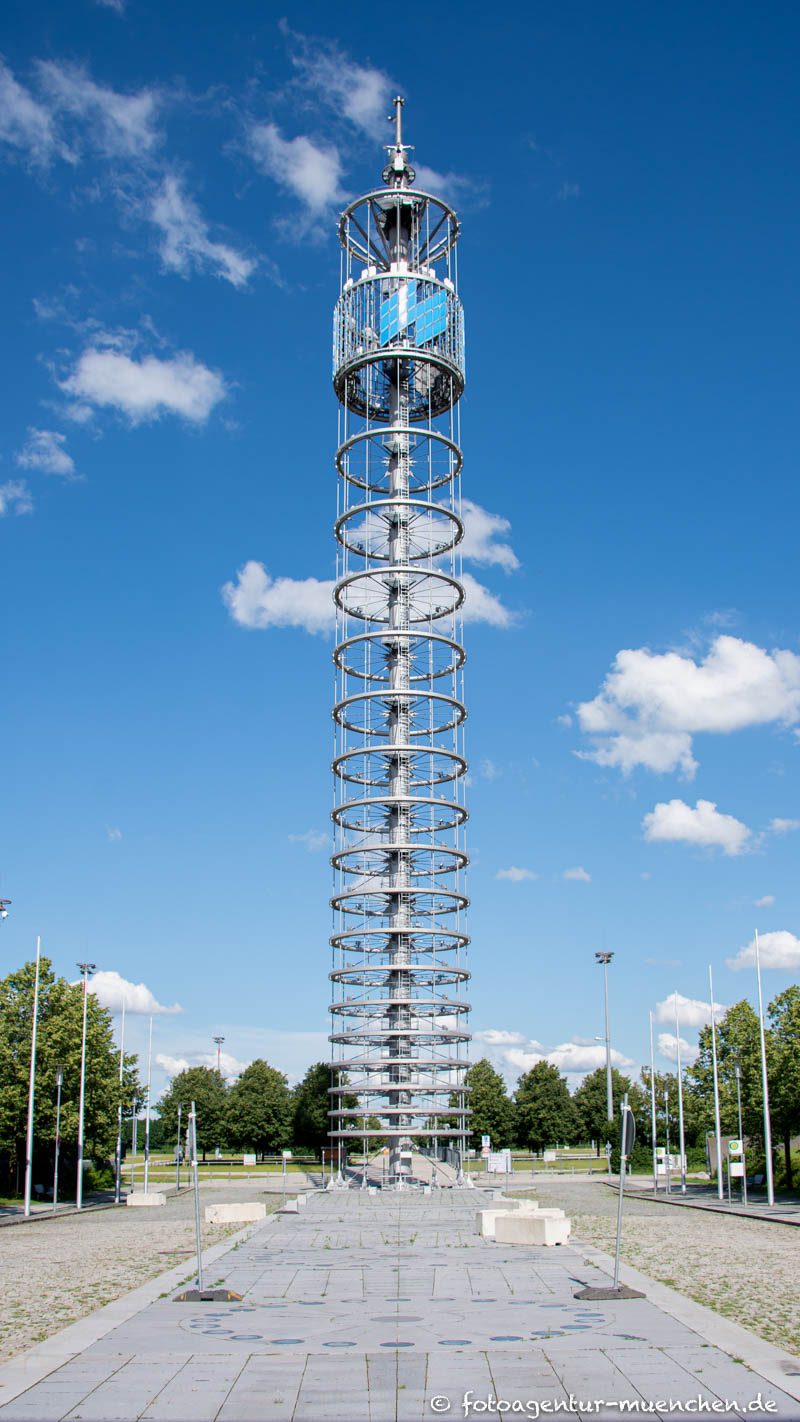 Messeturm Riem