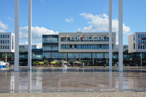 Brunnen am Willy-Brand-Platz