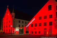 Gerhard Willhalm – Night of Light - Stadtmuseum