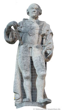 Heilmeier Max, Frick Konstantin - Kurfürst Karl Theodor (177-1799)