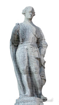 Köpf Josef, Geiger Hans - Kurfürst Max III. Joseph (1745-1777)
