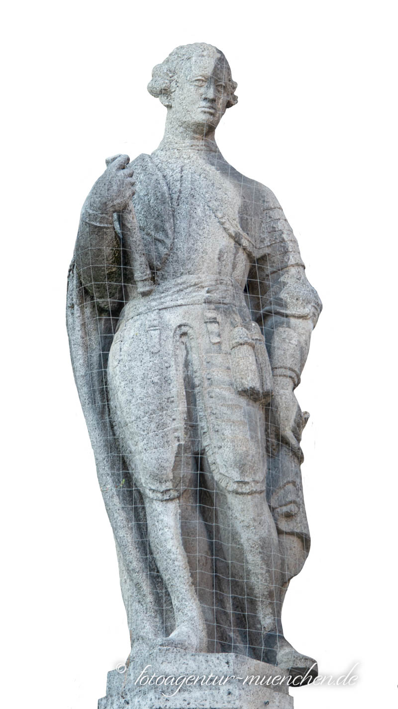 Kurfürst Max III. Joseph (1745-1777) – Denkmal/Kunstwerk in München