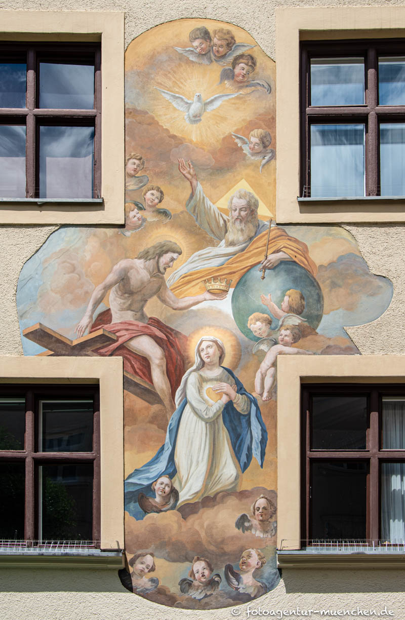 Logo Stadtgeschichte München