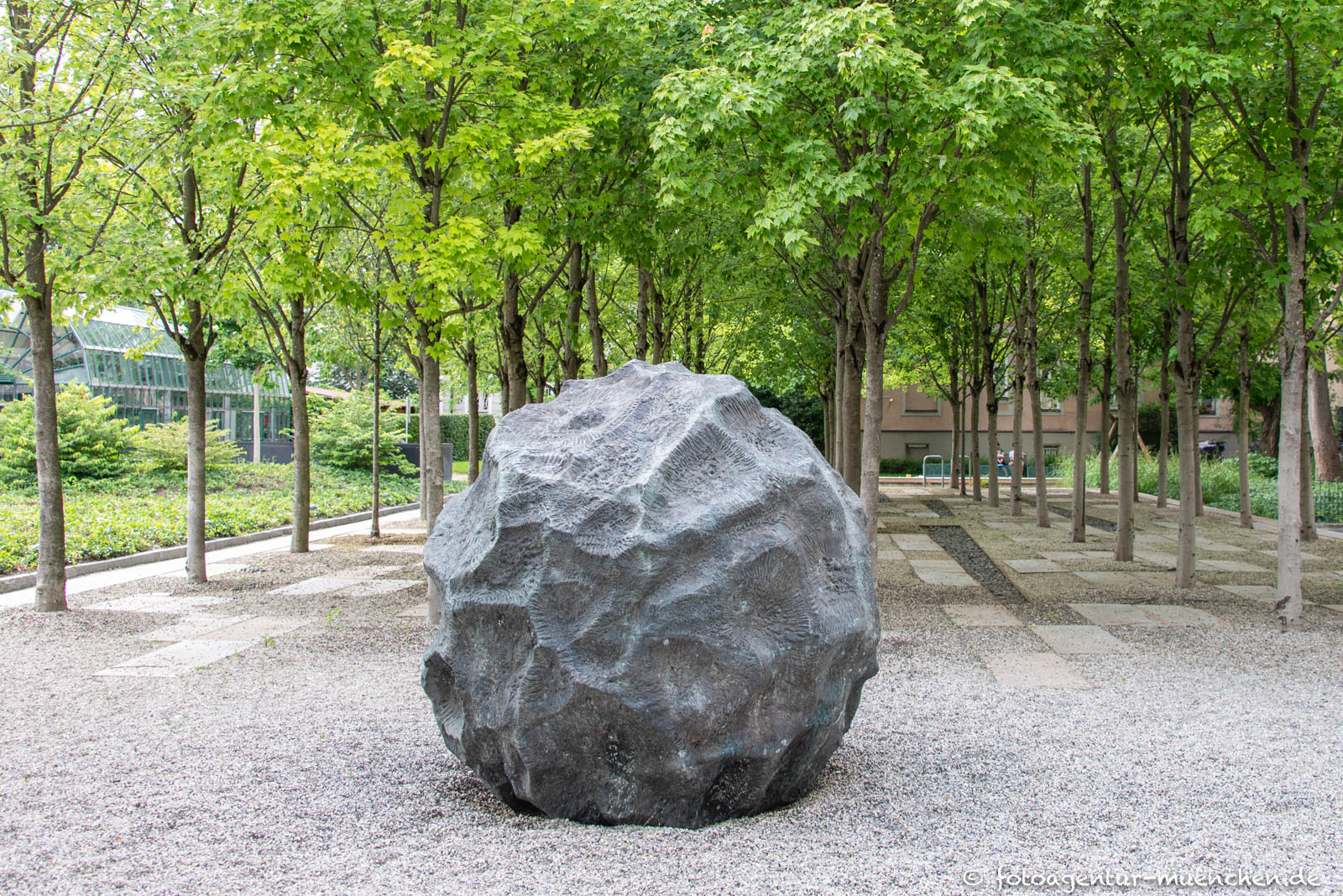 Ohne Titel (Meteorit)
