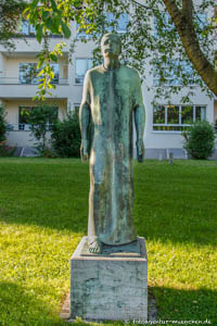 Berthold Joachim - Der Schauende