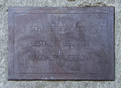 Tafel - Schweizer Brocken