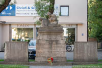 Kriegerdenkmal - Forstenried