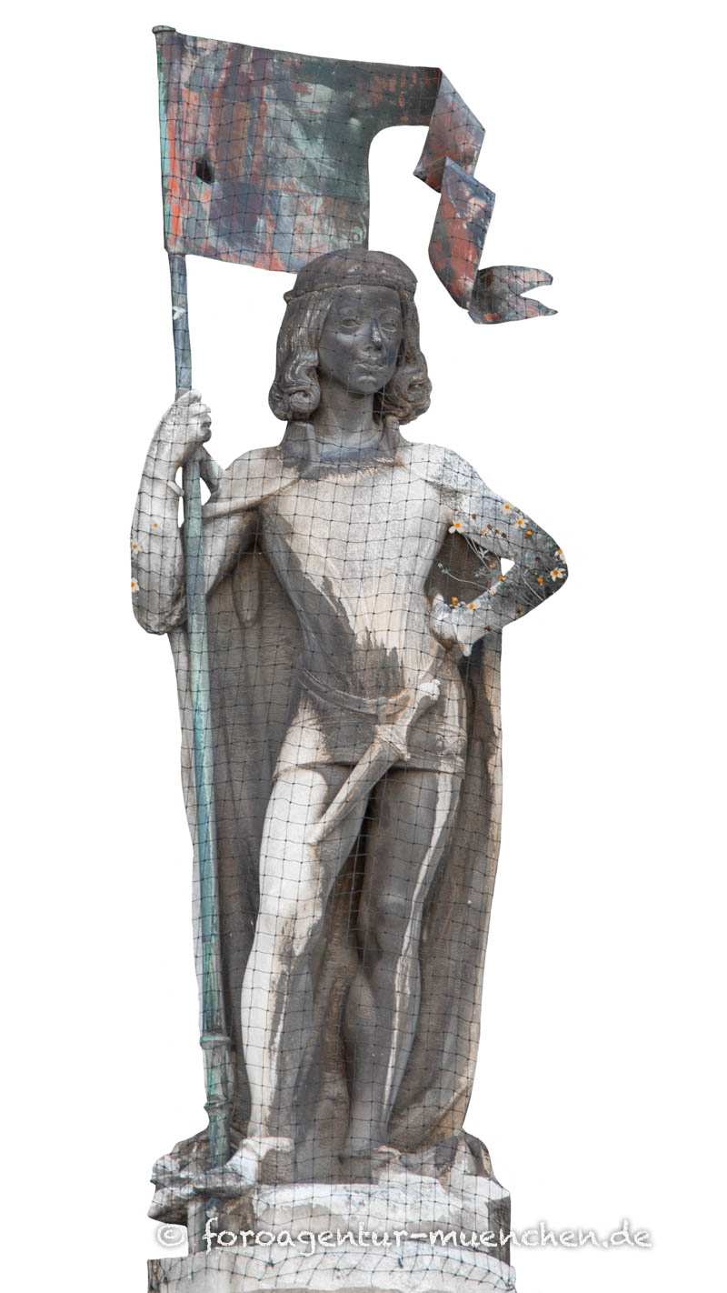 Herzog Adolph (1435-1441) – Denkmal/Kunstwerk in München