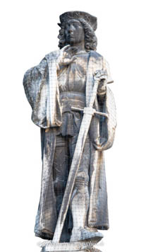 Kaindl Anton - Herzog Albrecht III. (1438-1460)