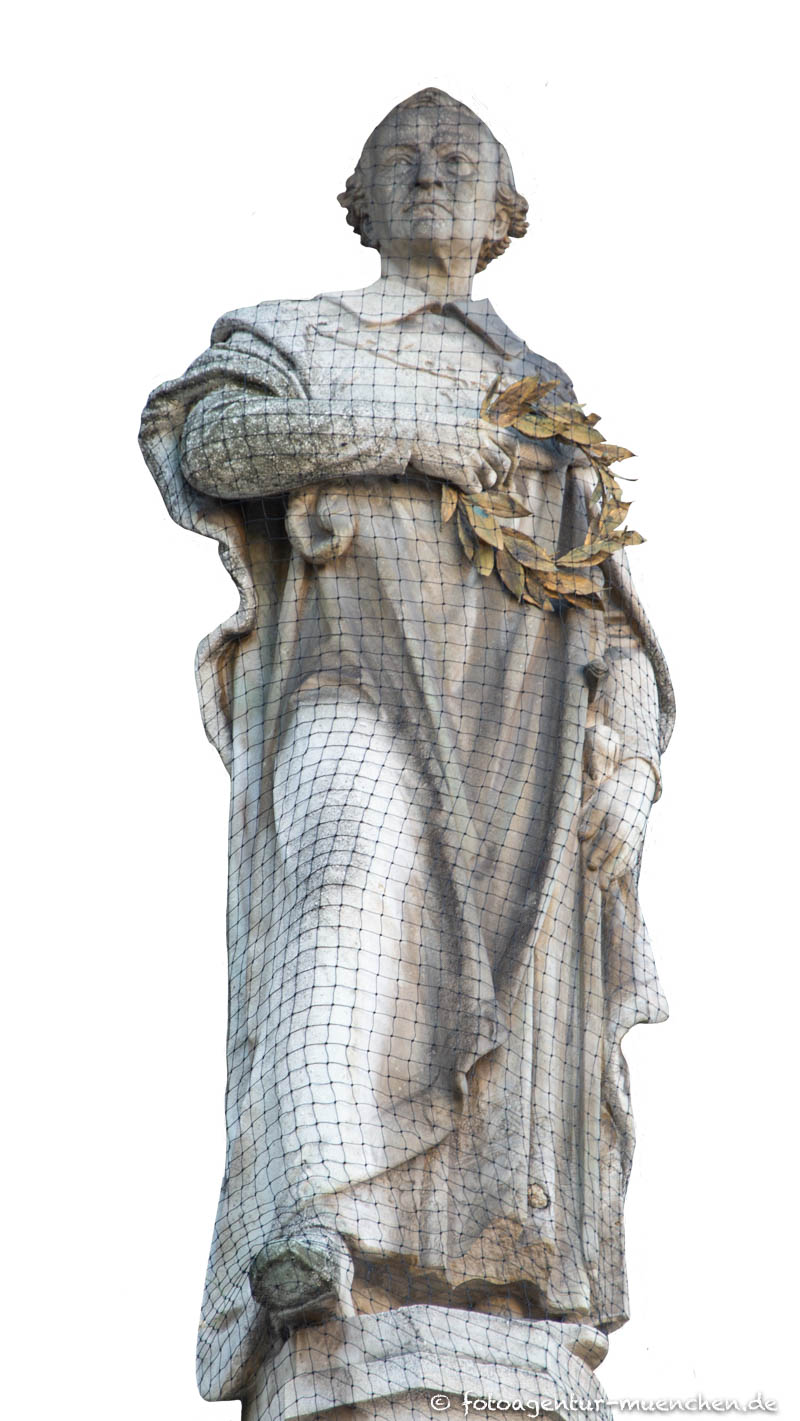 König Ludwig I. – Denkmal/Kunstwerk in München