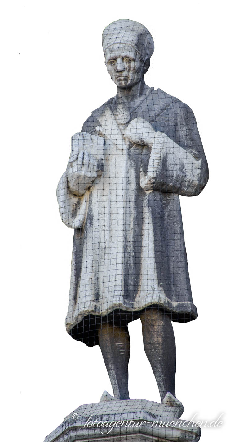 Herzog Sigismund (1460-1467) – Denkmal/Kunstwerk in München