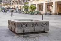Hirtreiter Wolf - Kräutlmarktbrunnen