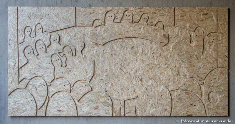 Logo Stadtgeschichte München